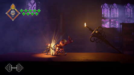 Candle Knight screenshot 7