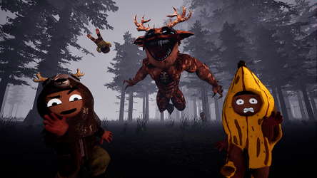 Huntin' Buddies screenshot 1