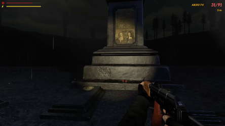MidNight Cemetery screenshot 9