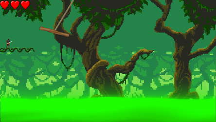 The Deadlands screenshot 2