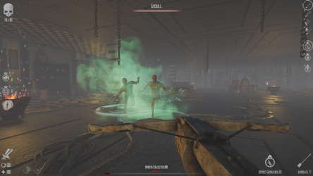 Death Rattle - Hell Unleashed screenshot 4