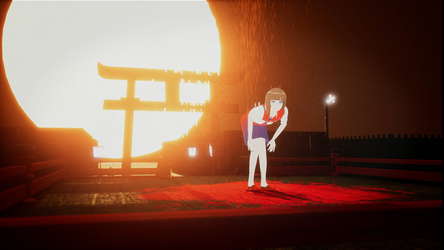 Lured by Eerie Sundown screenshot 8