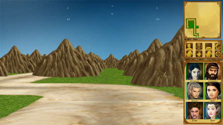 Swords and Sorcery - Sovereign screenshot 9