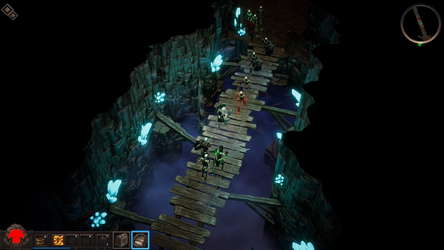 Goldenjar Fall - Definitive Edition screenshot 4