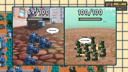 Empires Shall Fall screenshot 3