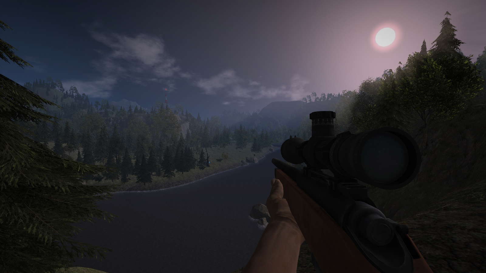 Shadows Peak screenshot