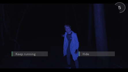 Single Player: Horror screenshot 2