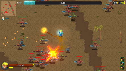 Backpack Survivors screenshot 3