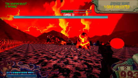 DEMON SIEGE screenshot 11