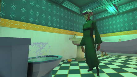 Manor Madness screenshot 3