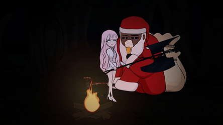 Frozen Friday Night: The Eve screenshot 30