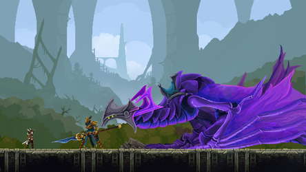 The Tarnishing of Juxtia screenshot 5