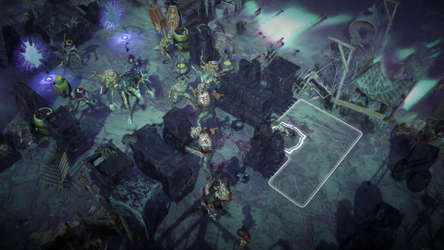 Nightmare Frontier screenshot 9