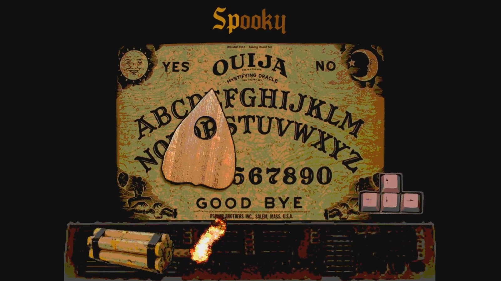 SPOOKWARE: Watch Party screenshot