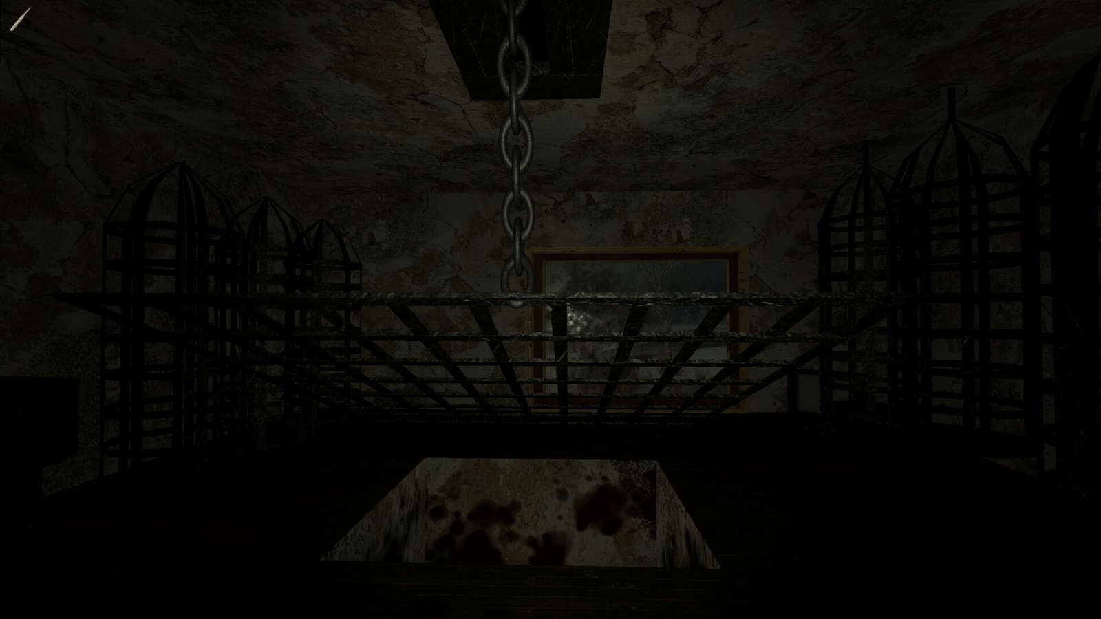 Forest Mansion Incident screenshot