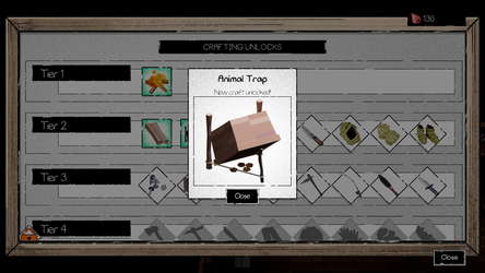 ANGST: A TALE OF SURVIVAL screenshot 13