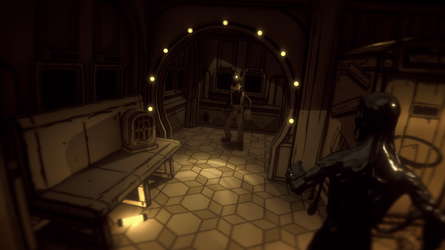 Bendy: Lone Wolf screenshot 13
