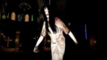 Mother Ghoul - The Curse of Unborns screenshot 5