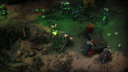 Warhammer 40,000: Rogue Trader screenshot 7