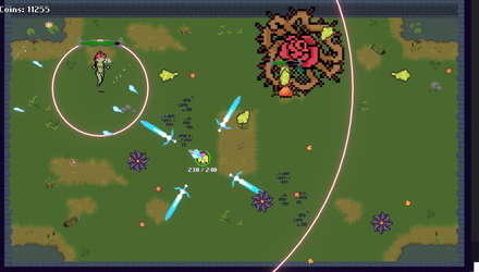 Helen in Hell screenshot 5