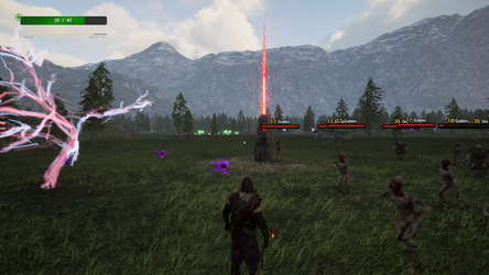 Gnostic: Survivors screenshot 5