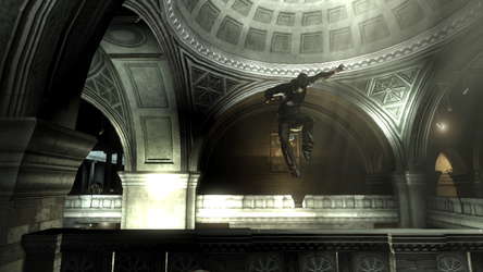 Alone in the Dark (2008) screenshot 6