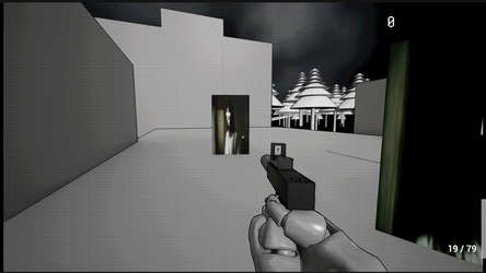 失踪した友人の部屋に残されていたゲーム screenshot 2
