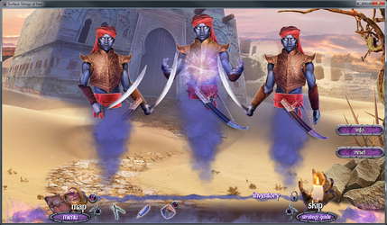 Surface: Strings of Fate Collector's Edition screenshot 5