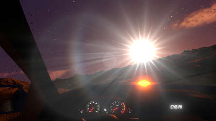 Nightvision: Drive Forever screenshot 9