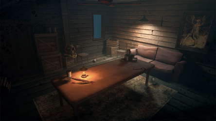 Wayward Harbor screenshot 2