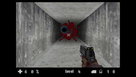Psi Project screenshot 4