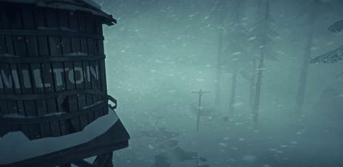 The Long Dark screenshot 1