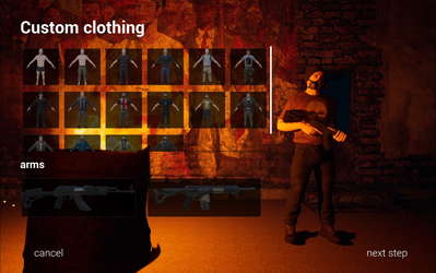 Doomsday cleaner screenshot 1