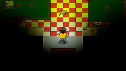 Palmvil Haunted Villa screenshot 7