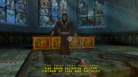 Ominous Horizons: A Paladin's Calling screenshot 36