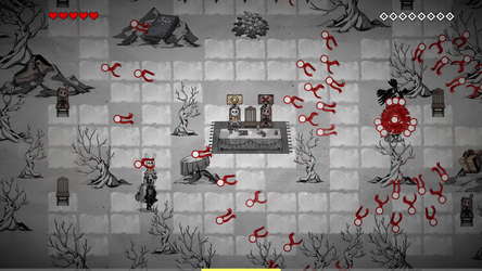 Thy Creature screenshot 1