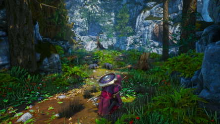 Forsaken Realms: Vahrin's Call screenshot 11