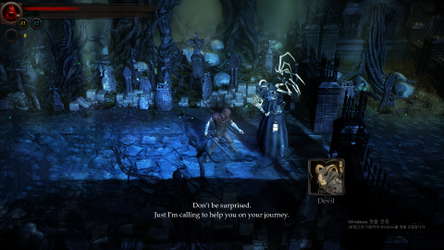 AEON BLOOD screenshot 1