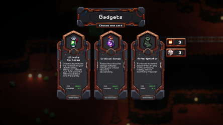 MineGeon: Renegades screenshot 3