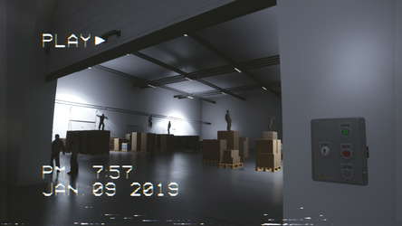 Escape From Warehouse screenshot 10