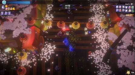 Lament of Kyoto: Prologue screenshot 5