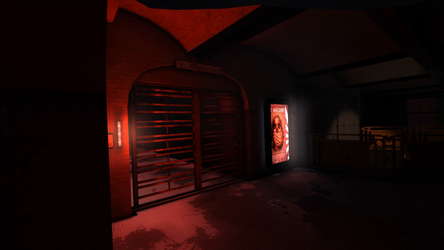 Project Terminus VR screenshot 42