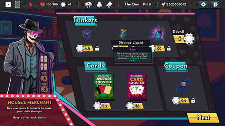 RogueJack21 screenshot 2