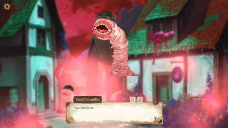 The Apocalypse Sacrifice screenshot 1
