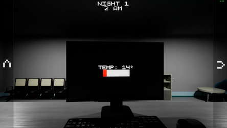 Five Nights at Silver Pine screenshot 4