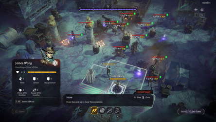 Nightmare Frontier screenshot 4