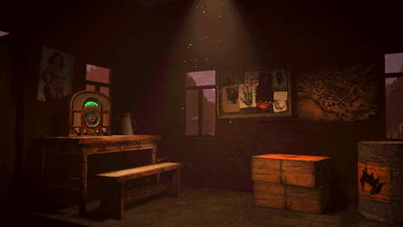 CHERNOZEM ANOMALY STRIKE TEAM screenshot 15