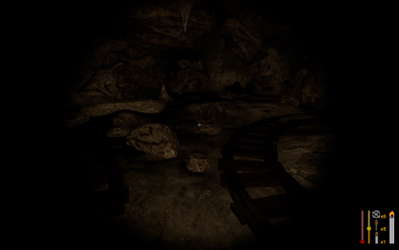 Tommyknockers screenshot 9