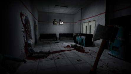 Nightmare House: The Original Mod screenshot 5
