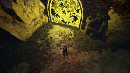 The Last Sanctum screenshot 2